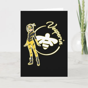 Vesperia Badge Kort