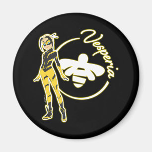 Vesperia Badge Magnet