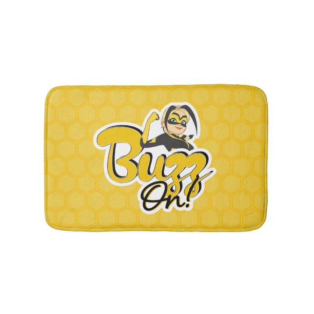 Vesperia | Buzz den! Badrumsmatta (Framsidan)