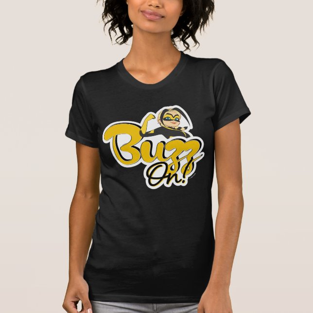 Vesperia | Buzz den! T Shirt (Framsida)