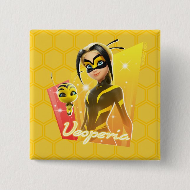 Vesperia & Pollen Knapp (Framsida)