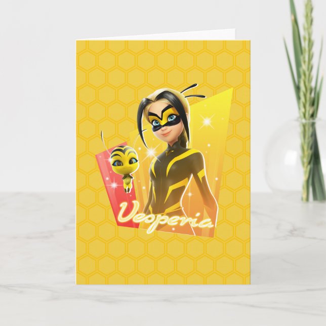 Vesperia & Pollen Kort (Framsida)