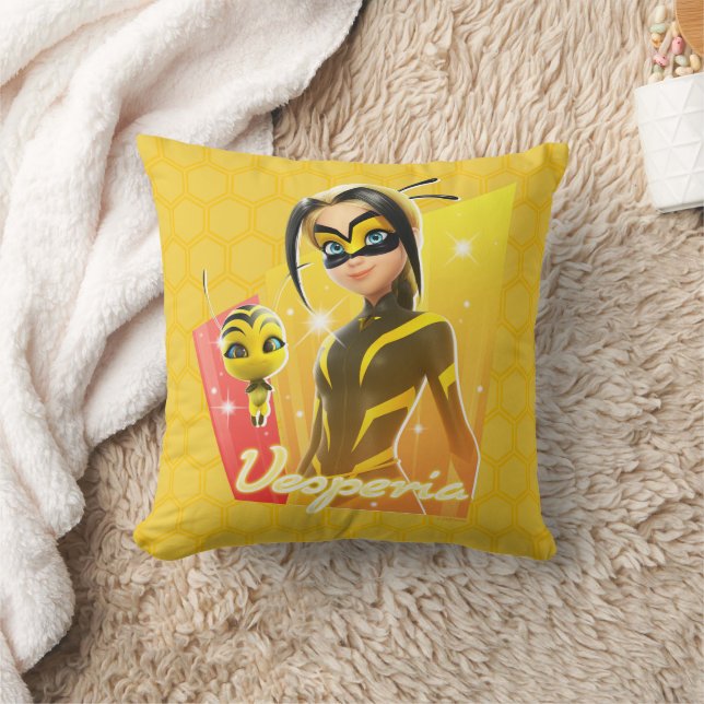 Vesperia & Pollen Kudde (Filt)