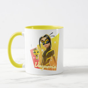 Vesperia & Pollen Mugg