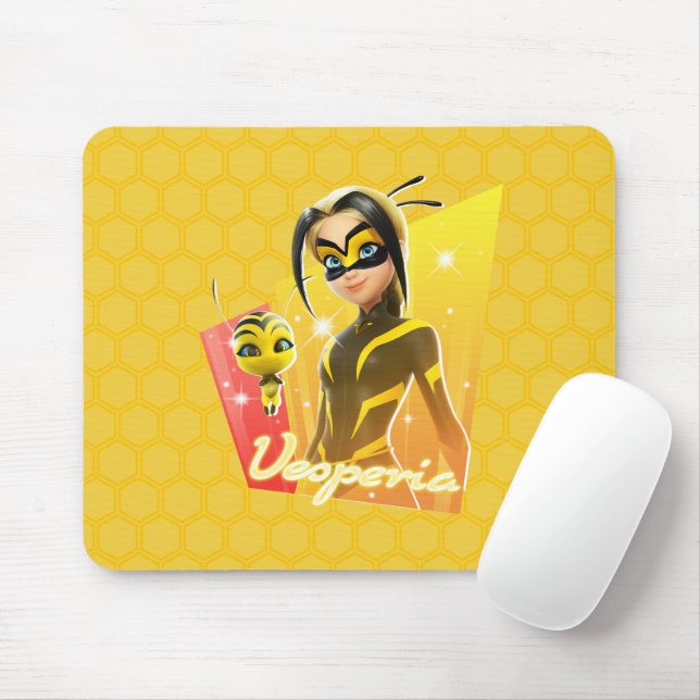 Vesperia & Pollen Musmatta (Med mus)