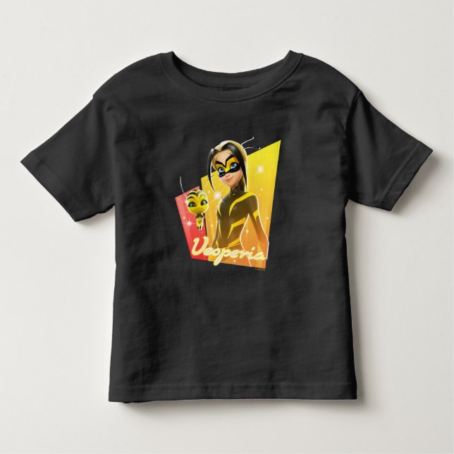 Vesperia & Pollen T Shirt (Framsida)