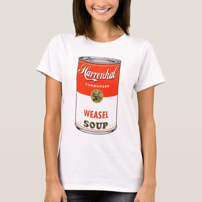 Vessla 15 noterar t-shirt (Framsida)