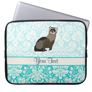 Vessla; Gulligt Laptop Sleeve