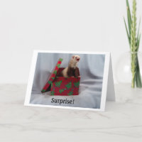 Vessla i en boxas Notecards
