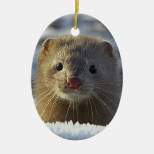 vessla julgransprydnad keramik