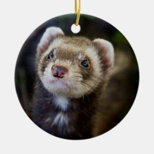 Vessla Julgransprydnad Keramik