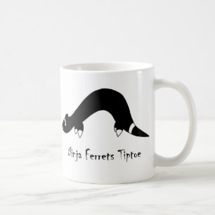 Vessla Ninja Kaffemugg