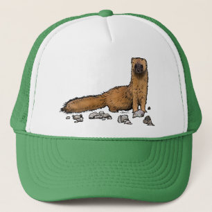 Vessla på en hatt! keps