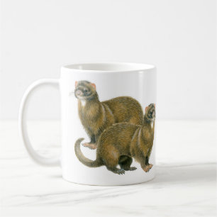 Vessla Polecatgåvamugg Kaffemugg