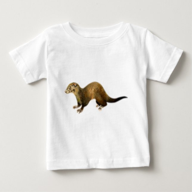 VESSLA TEE (Framsida)