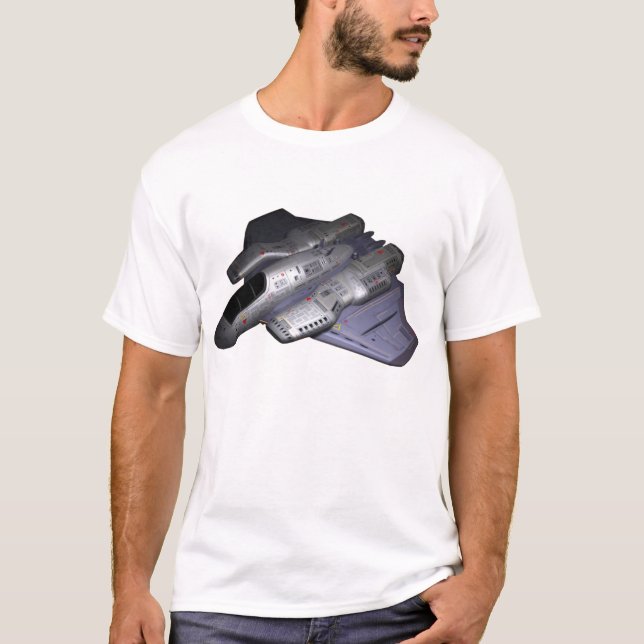 vessla tee shirt (Framsida)