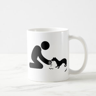 Vesslaälskare Kaffemugg