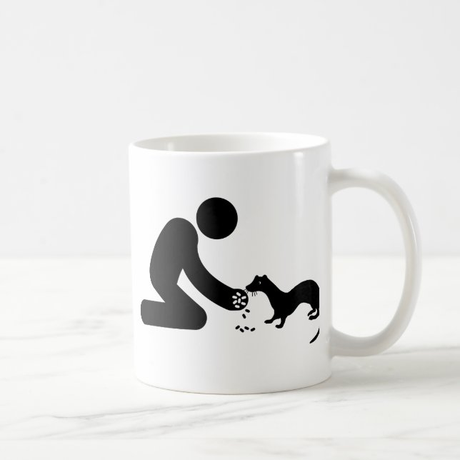 Vesslaälskare Kaffemugg (Höger)