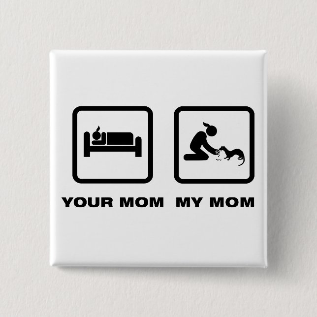 Vesslaälskare Knapp (Framsida)