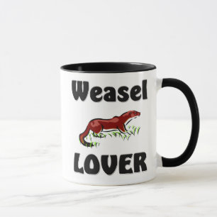 Vesslaälskare Mugg