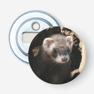 Vesslaansikte Flasköppnare