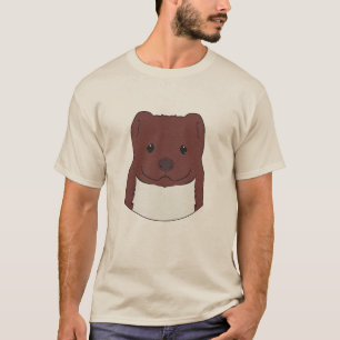 Vesslaansikte T Shirt