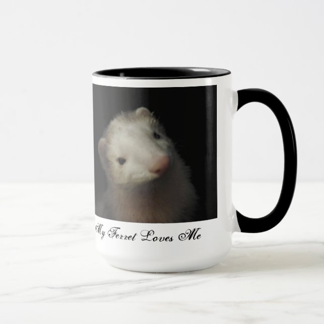 Vesslakaffekopp Mugg (Höger)