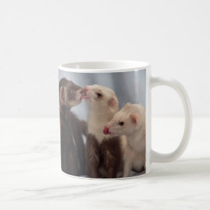 Vesslakyssar Kaffemugg