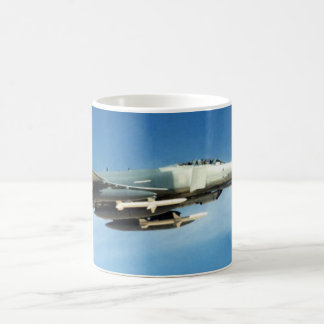 Vesslamugg för vild F-4 Kaffemugg