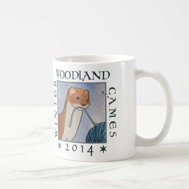 vesslamugg! kaffemugg (Höger)