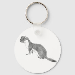 Vesslarundakeychain Nyckelring