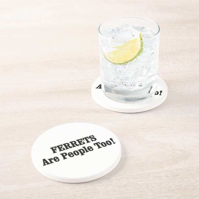 VESSLOR är folk för! Underlägg Sandsten (Sidan)