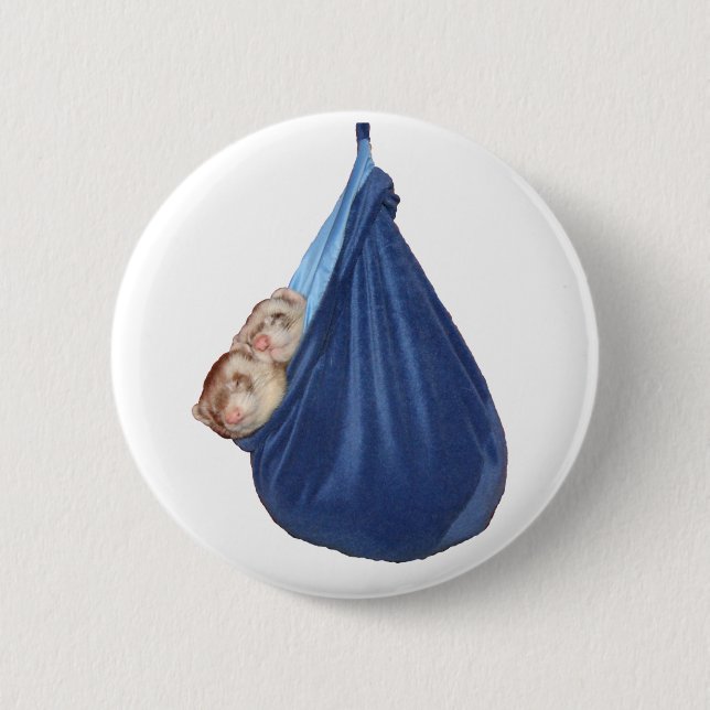 Vesslor i en sovsäck knäppas knapp (Framsida)