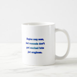 vesslor kaffemugg