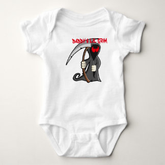 vest babys med en grym reaper för lil tee