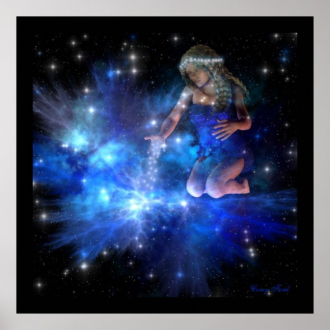 VESTA PRINT POSTER (Framsidan)