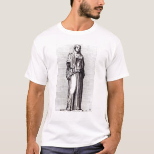 Vestaloskuld, c.1653 t shirt