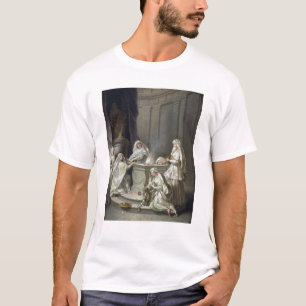 Vestaloskulder, 1727 t-shirt
