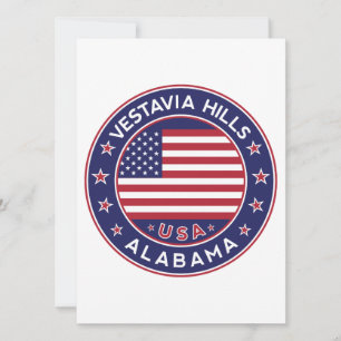 Vestavia Backe, Alabama