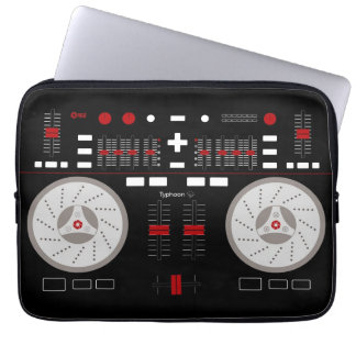 Vestax Typhoon PC Case Laptop Sleeve