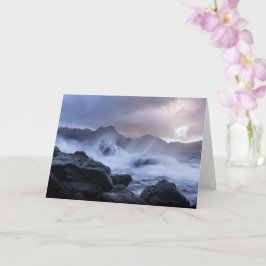 Vesteralen Norge Kort