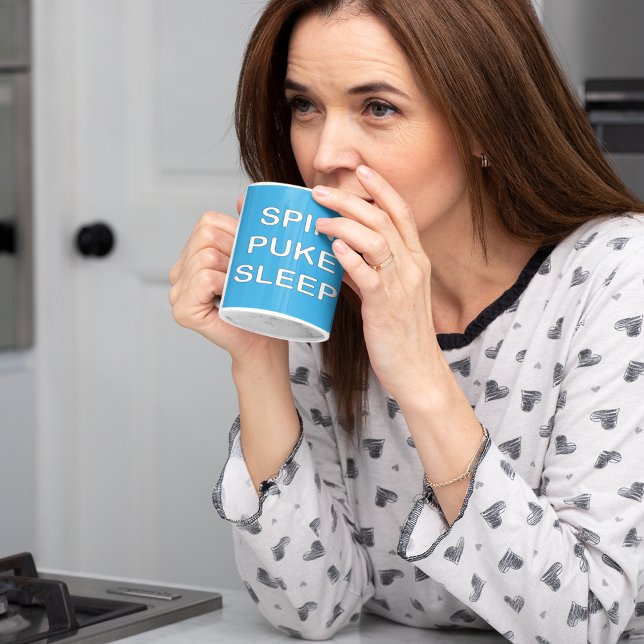 Vestibular migraine Meniere's Migraine Kaffemugg (Skapare uppladdad)