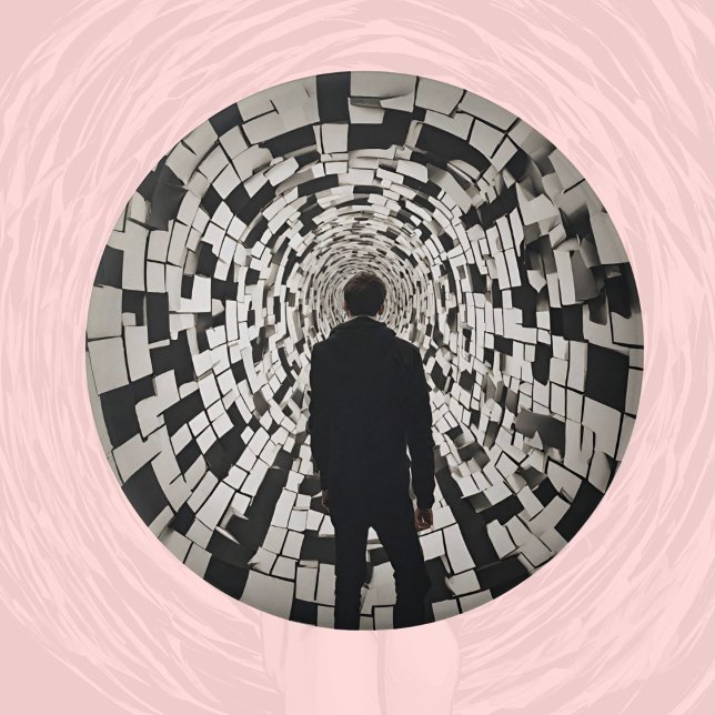Vestibular Migraine Vertigo Meniere's Dizzy Off Knapp (Skapare uppladdad)