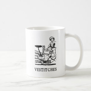 vestitcheslogotypmugg kaffemugg