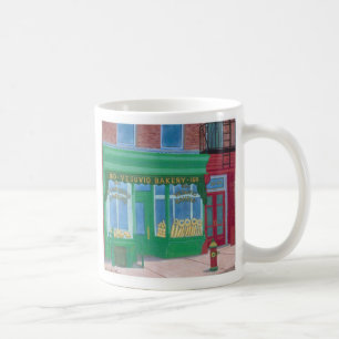 Vesuvio bageri kaffemugg