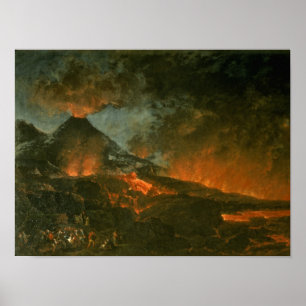 Vesuvius få utbrott poster