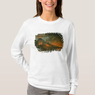 Vesuvius få utbrott t shirt