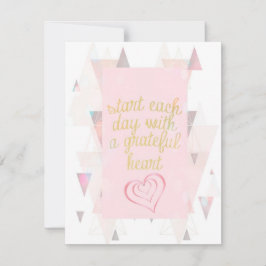 Vet att du är förtjust i ett vanligt hälsningskort kort