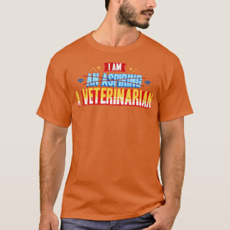 Vet att jag är veterinär t shirt