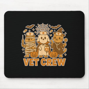 Vet Crew Halloween Costume Hund Cat Capybara Pet T Musmatta